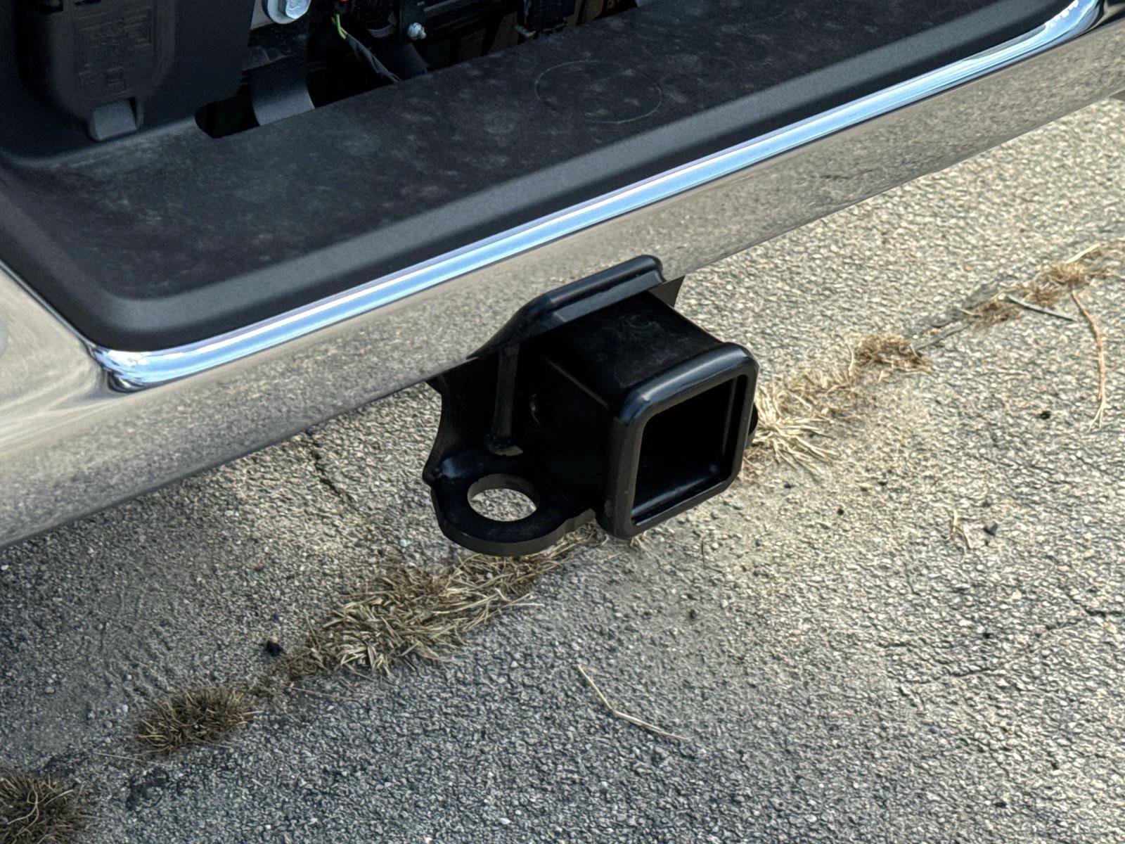 New 2026 Chevrolet Silverado 2500 LTZ w/ LTZ Premium Package image 11