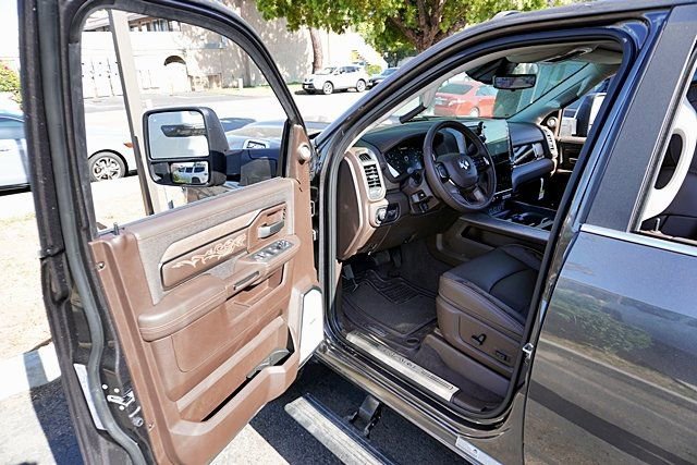 New 2026 RAM 3500 Longhorn AWD/4WD image 48