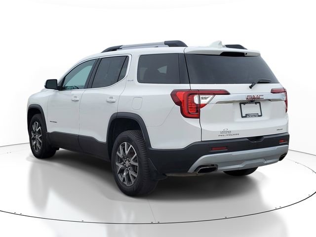 Used 2021 GMC Acadia SLE w/ Driver Convenience Package AWD/4WD image 3