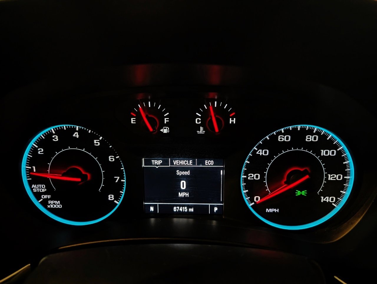 Used 2018 Chevrolet Equinox LT image 47