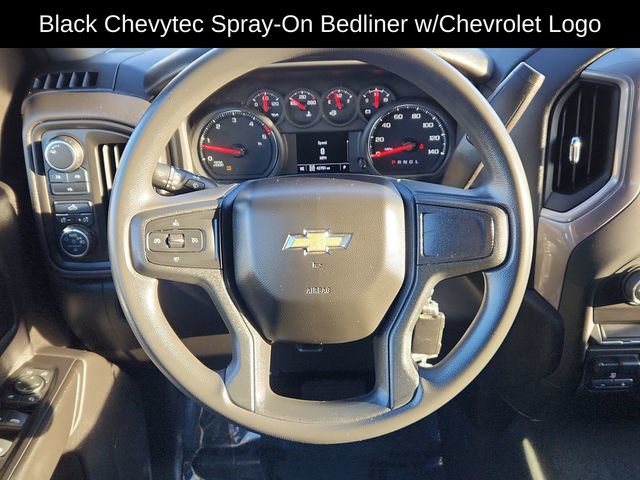 Used 2022 Chevrolet Silverado 2500 Custom w/ Custom Value Package image 35