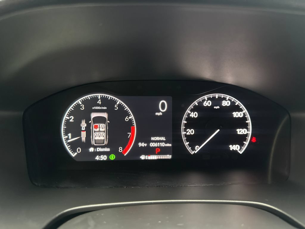 Used 2025 Honda CR-V EX-L image 54