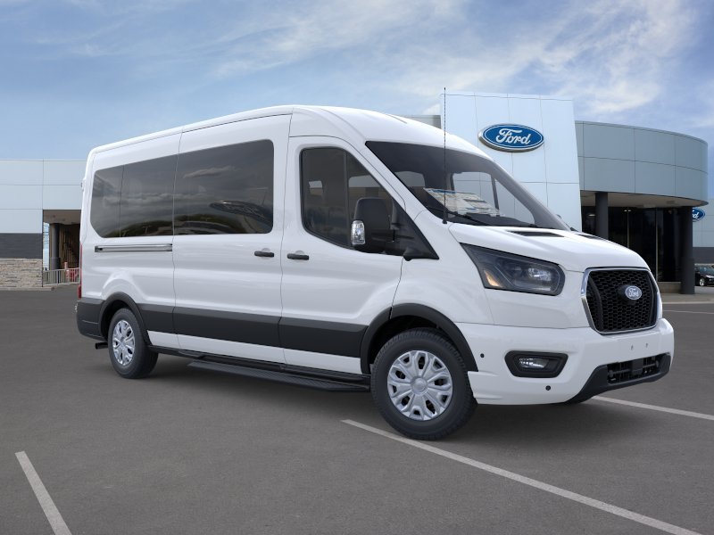 New 2026 Ford Transit 350 XLT RWD image 7