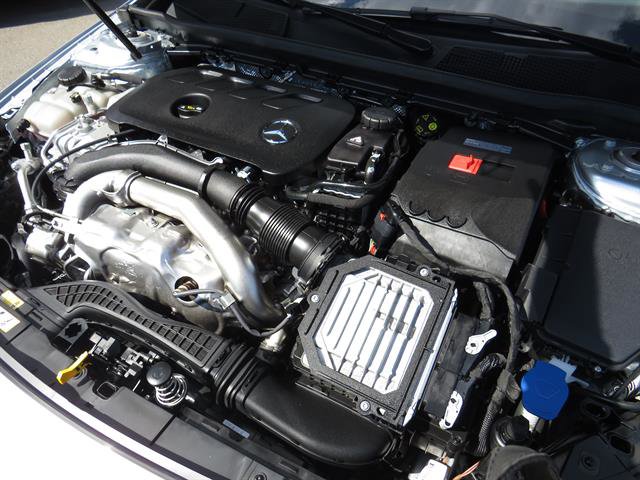 Used 2025 Mercedes-Benz CLA 250 4MATIC image 7