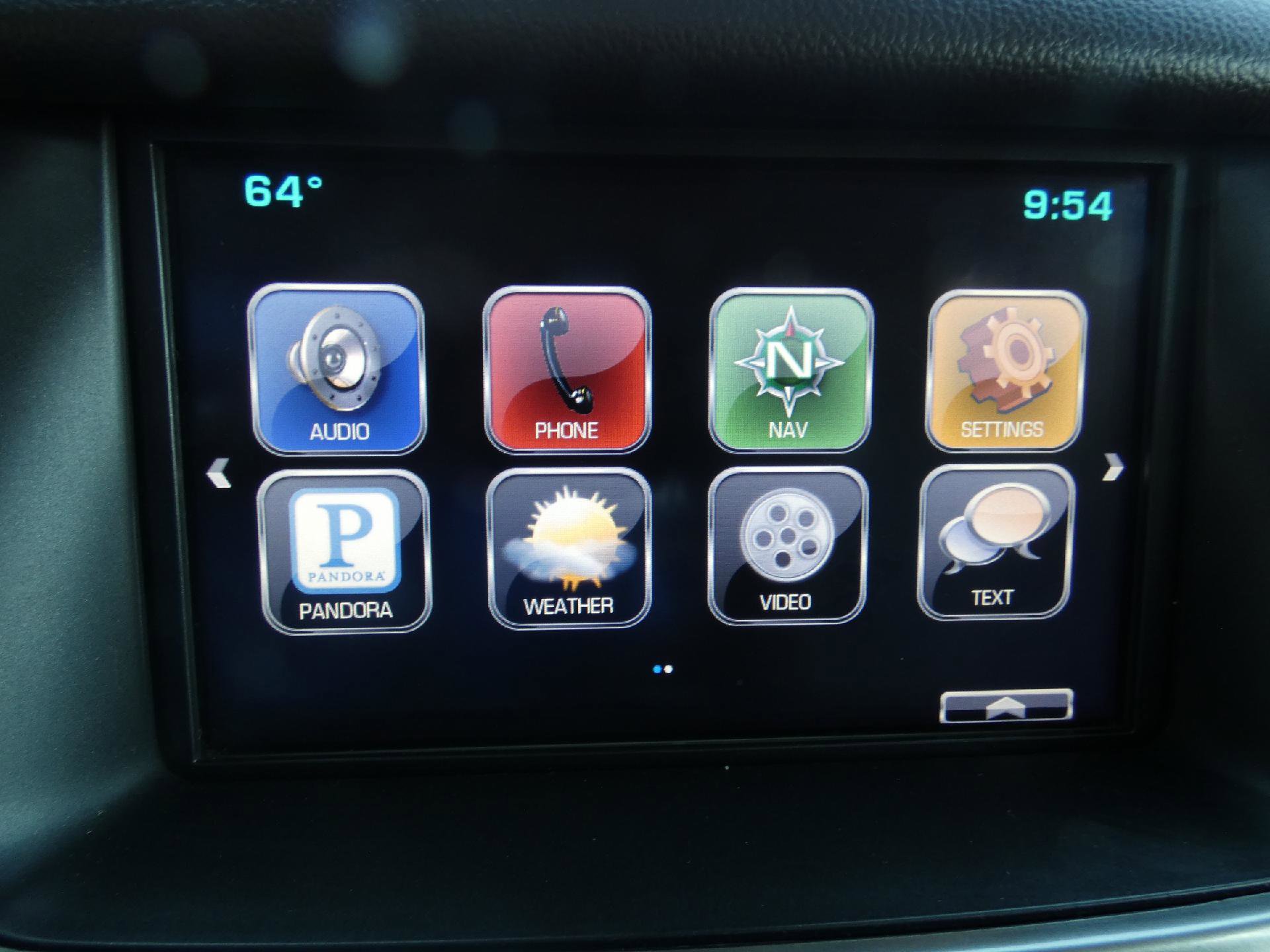 Used 2015 Chevrolet Tahoe LTZ AWD/4WD image 24