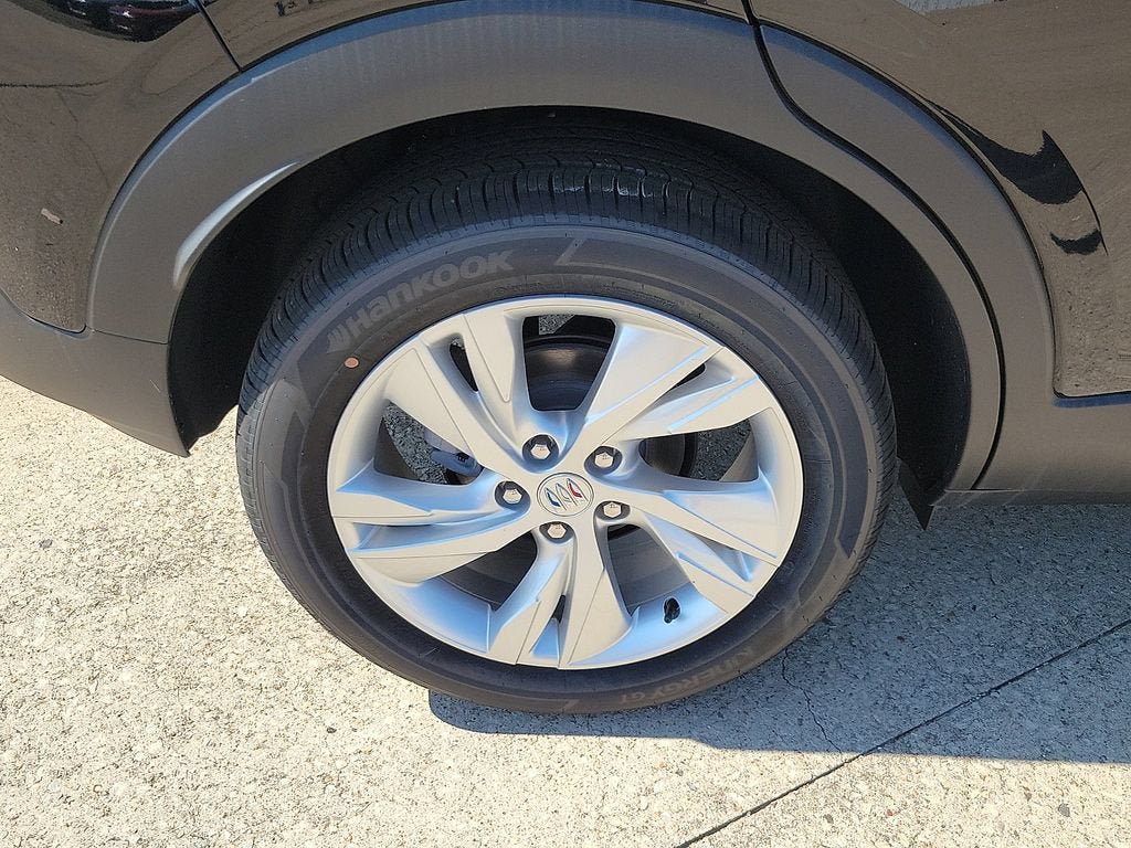 New 2026 Buick Encore GX Preferred w/ Advanced Technology Package FWD image 8