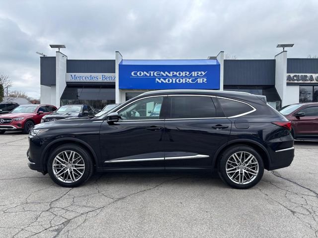 Used 2023 Acura MDX SH-AWD w/ Advance Package image 1