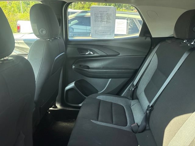 Used 2022 Chevrolet TrailBlazer LT FWD image 5