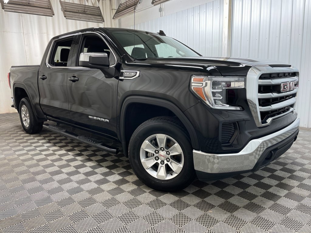 Certified 2020 GMC Sierra 1500 SLE w/ SLE Value Package image 48