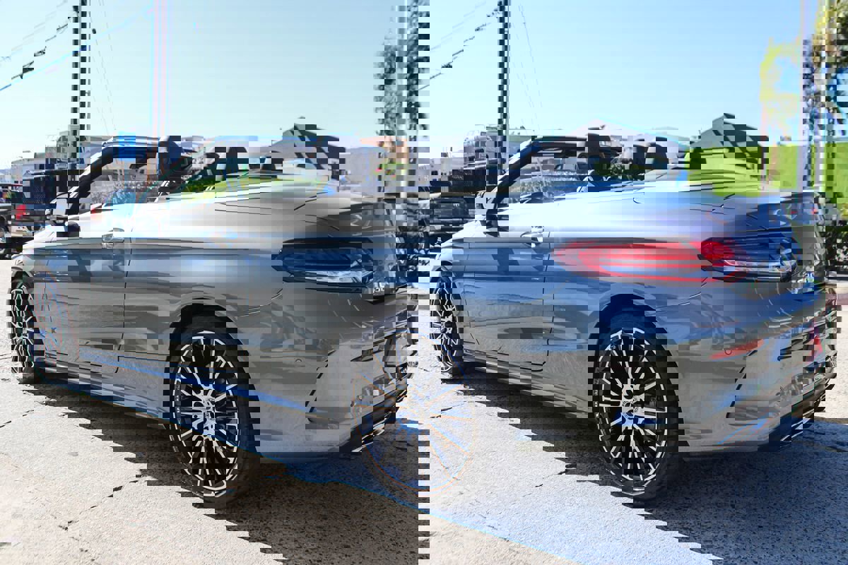 Used 2021 Mercedes-Benz C 300 Cabriolet w/ AMG Line image 3