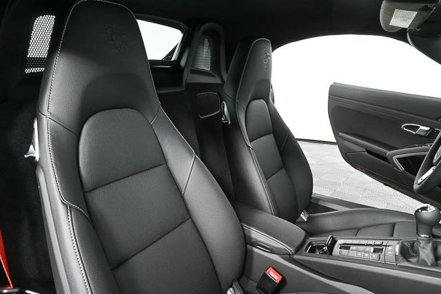 New 2025 Porsche 718 Boxster image 17