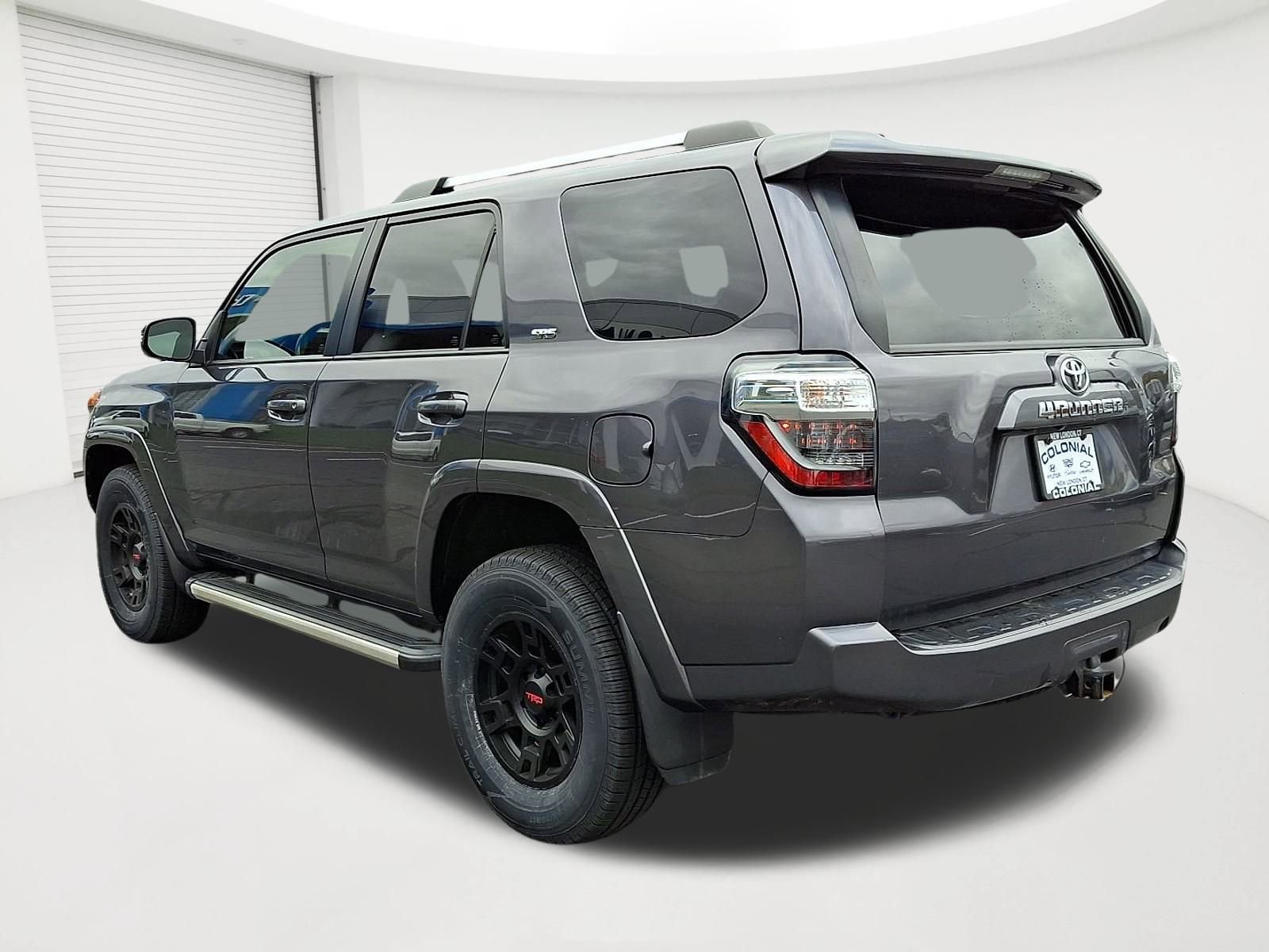 Used 2021 Toyota 4Runner SR5 Premium image 6