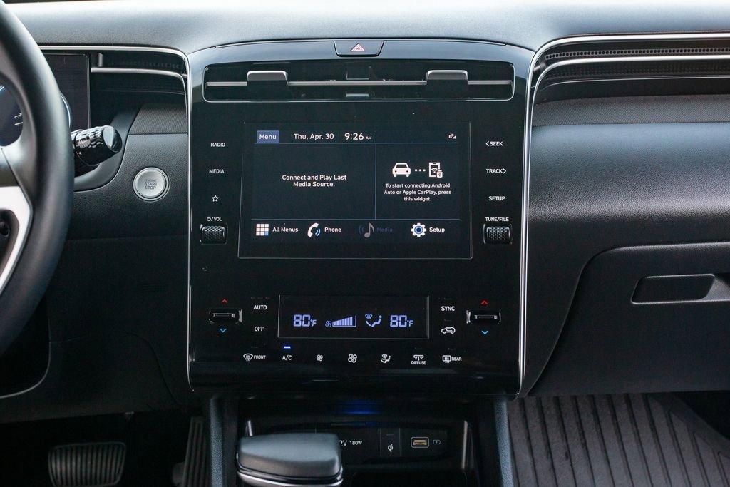 Used 2023 Hyundai Tucson SEL w/ Convenience Package AWD/4WD image 25