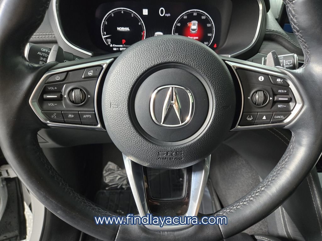 Used 2023 Acura MDX SH-AWD w/ Advance Package image 22