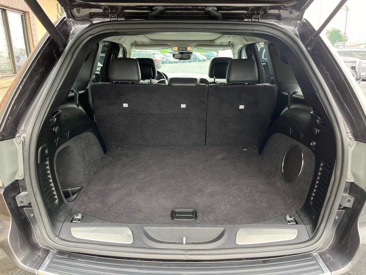 Used 2021 Jeep Grand Cherokee Summit w/ Platinum Series Group image 12