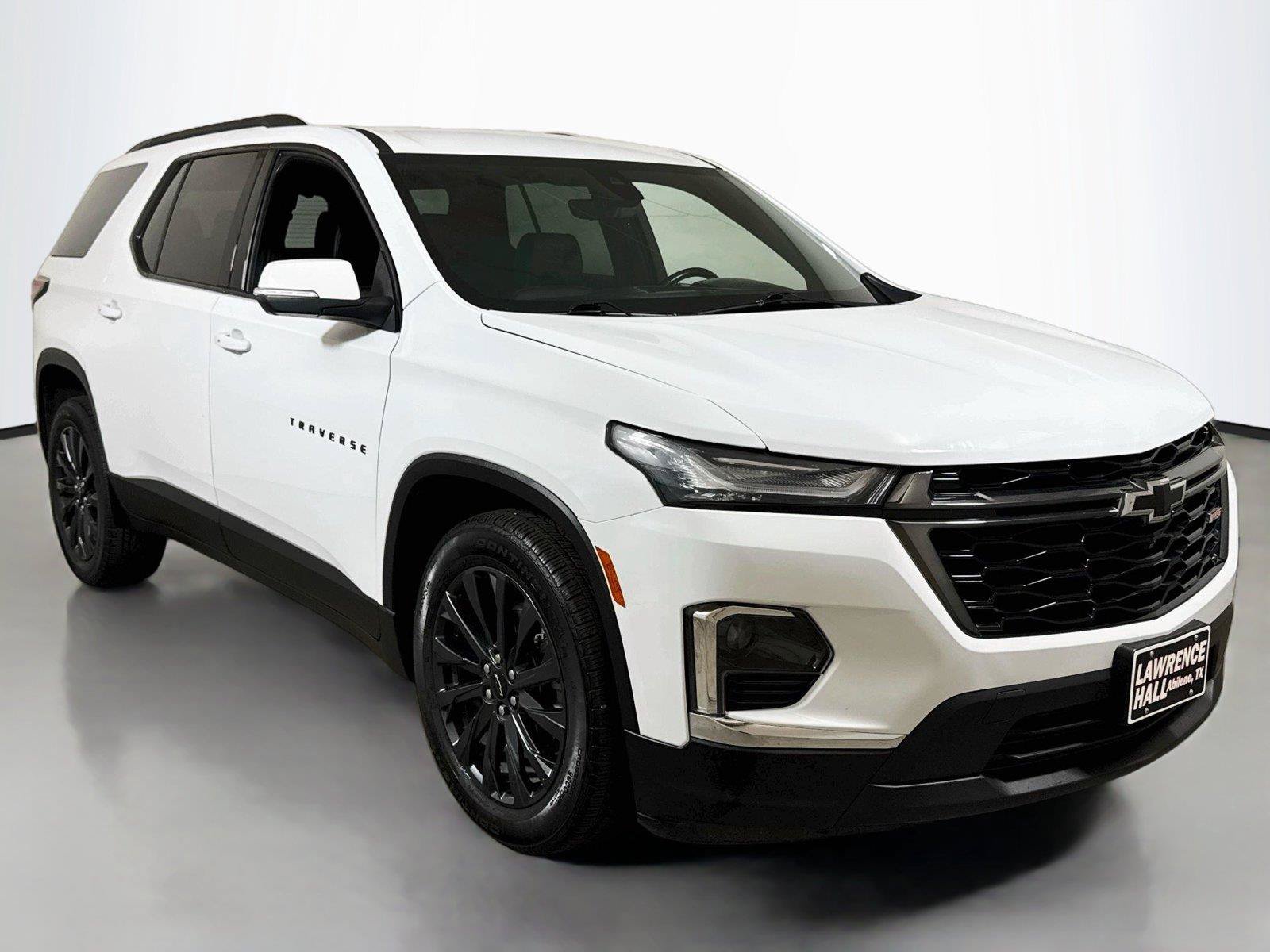 Used 2023 Chevrolet Traverse RS AWD/4WD image 3