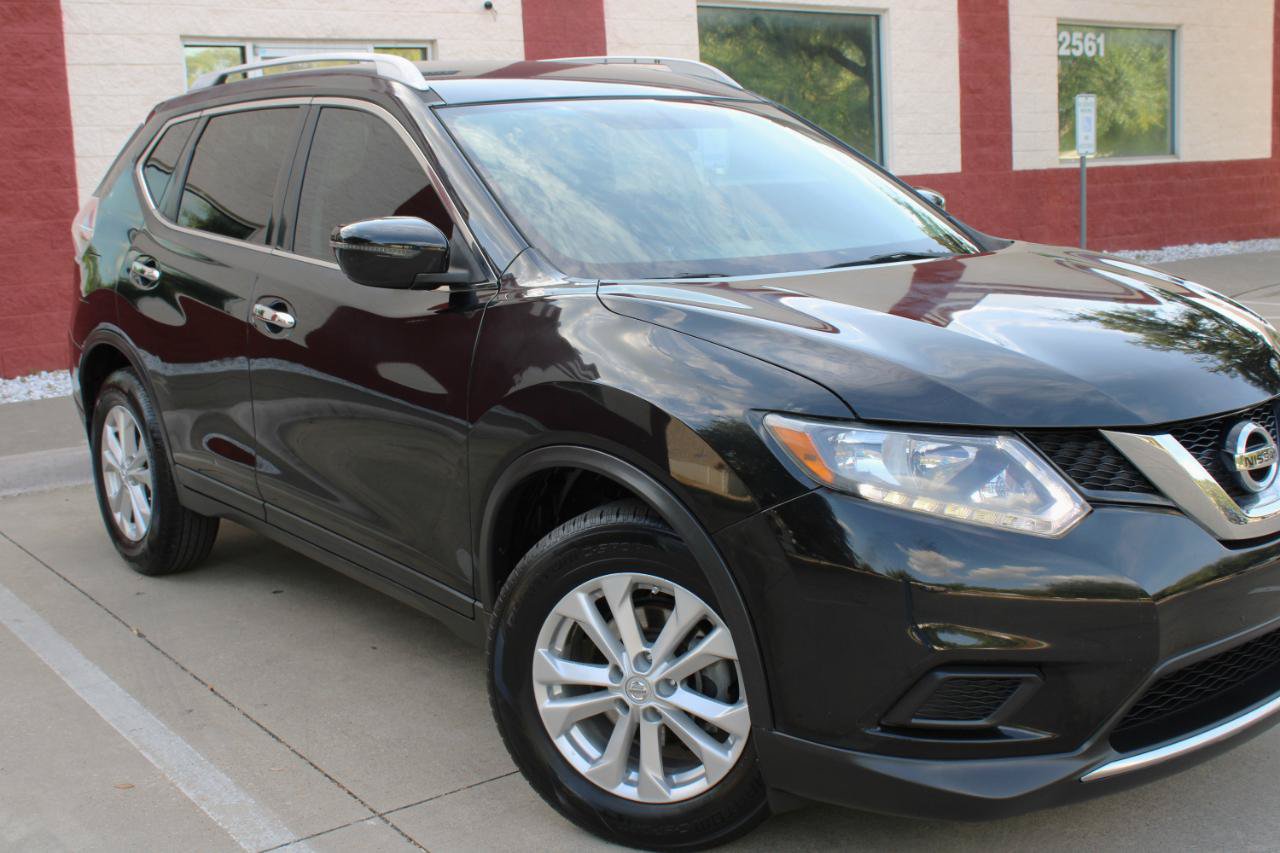 Used 2016 Nissan Rogue SV FWD image 15