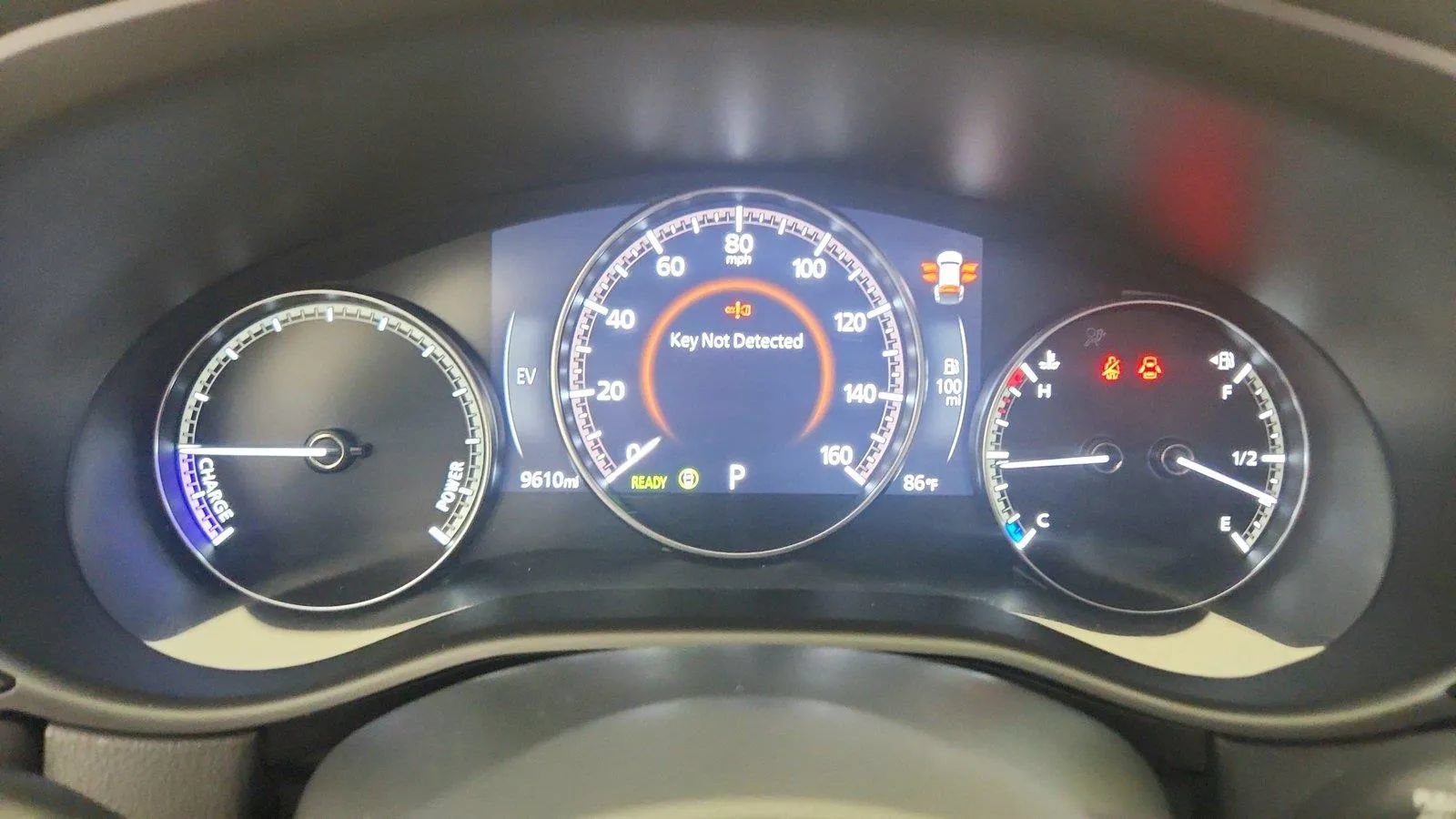 Used 2025 MAZDA CX-50 AWD 2.5 Hybrid w/ Premium Pkg image 17