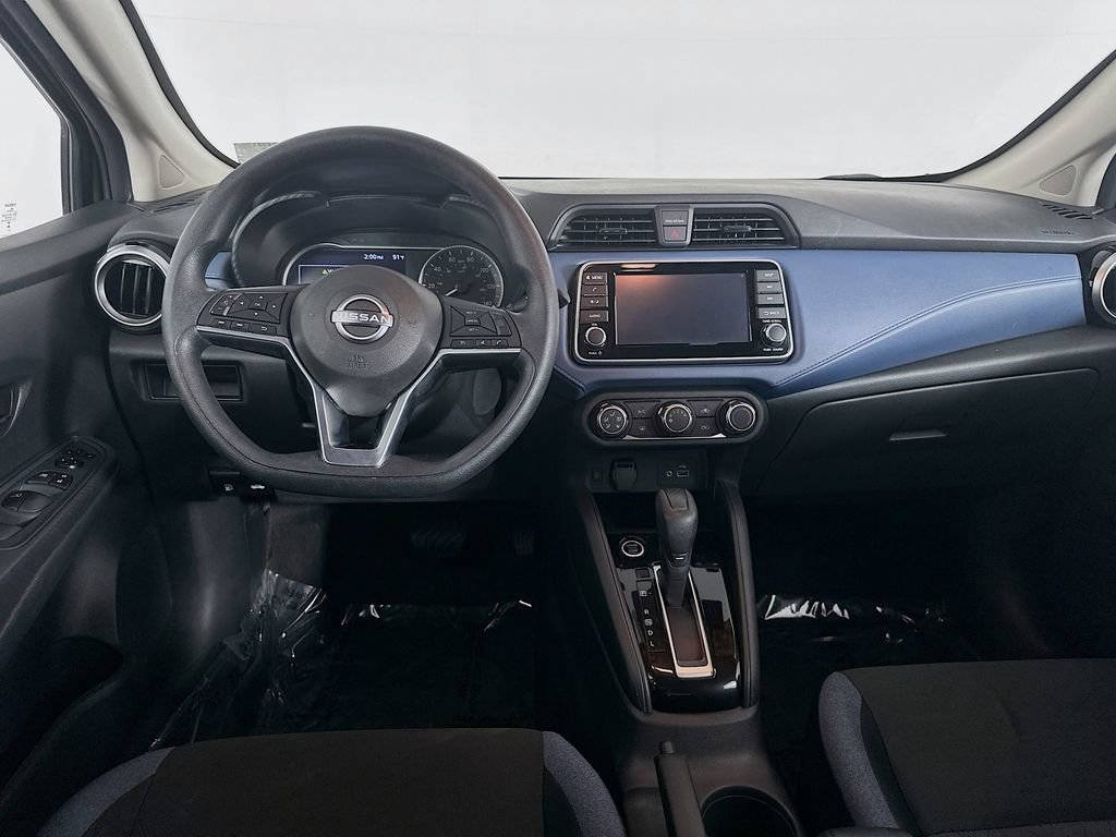 Certified 2025 Nissan Versa SV w/ Electronics Package FWD image 28