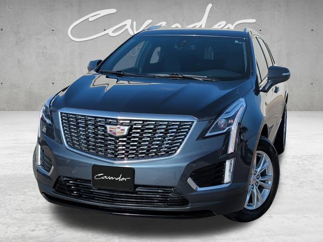 Used 2020 Cadillac XT5 Luxury image 1