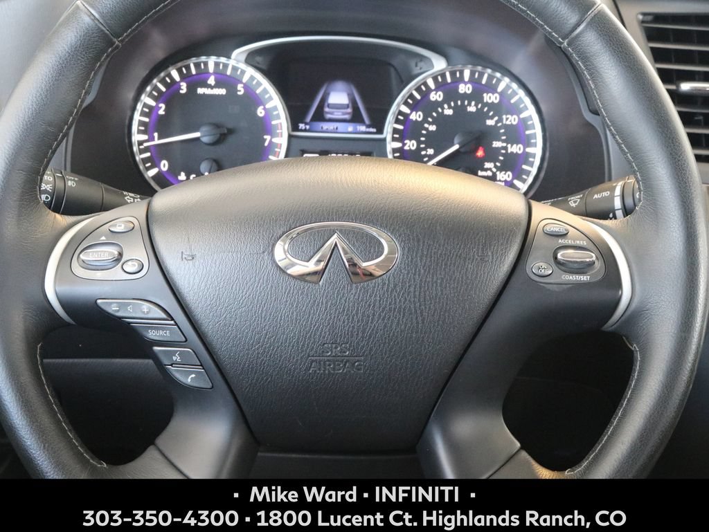 Used 2019 INFINITI QX60 Luxe w/ Essential Package AWD/4WD image 10