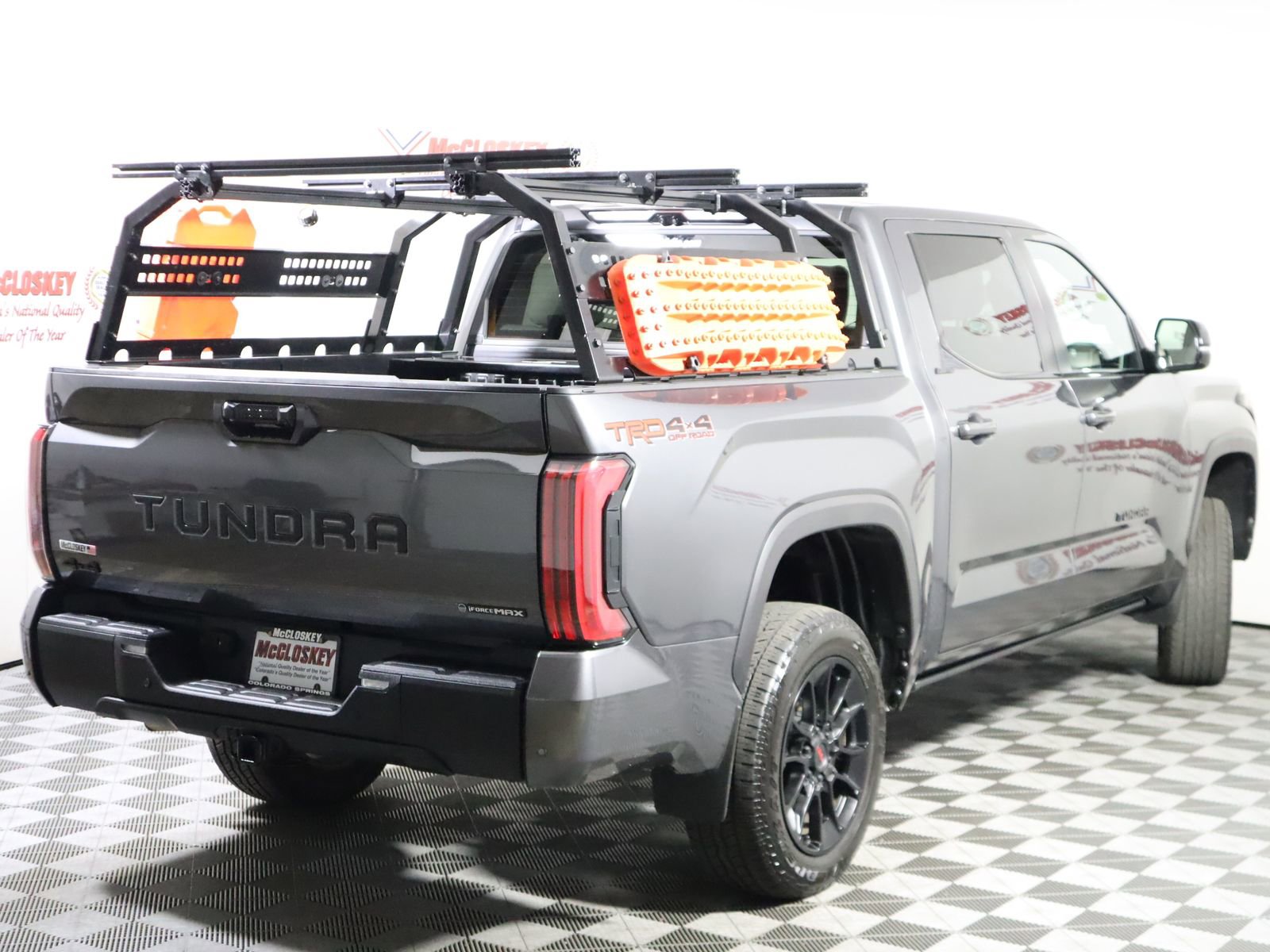Used 2025 Toyota Tundra Limited image 12