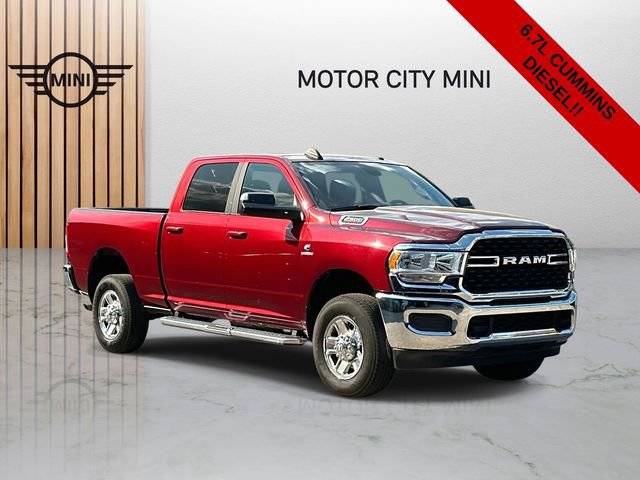 Used 2022 RAM 2500 Big Horn