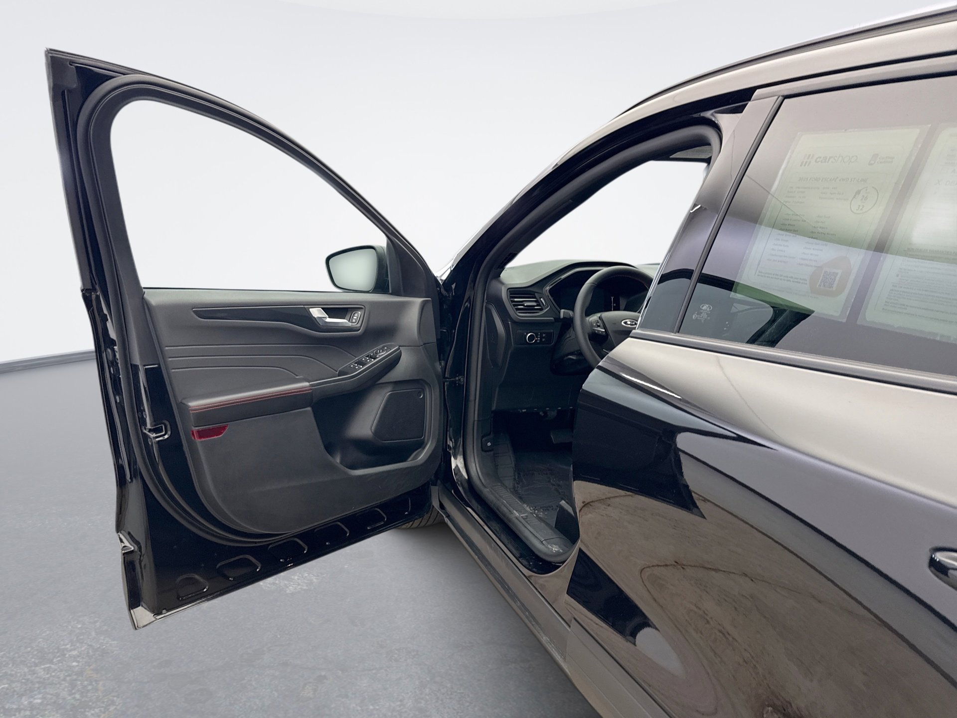 Used 2025 Ford Escape ST-Line AWD/4WD image 9