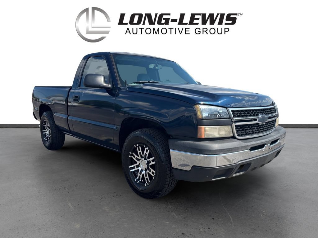 Used 2007 Chevrolet Silverado 1500 W/T RWD image 10