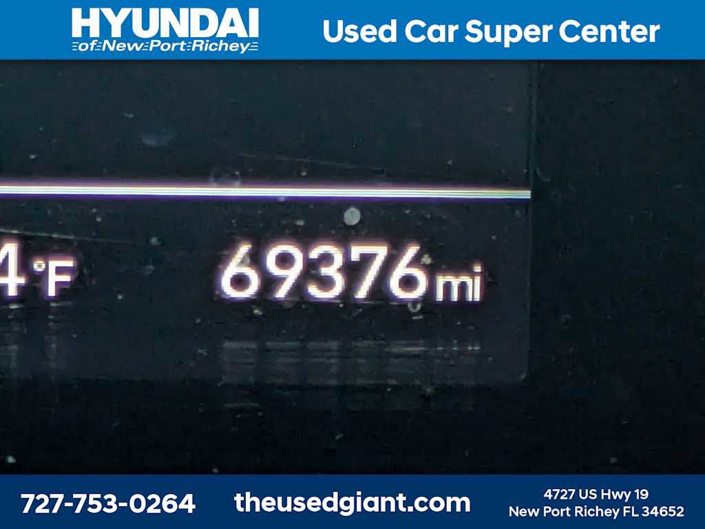 Used 2021 Hyundai Tucson Ultimate FWD image 39