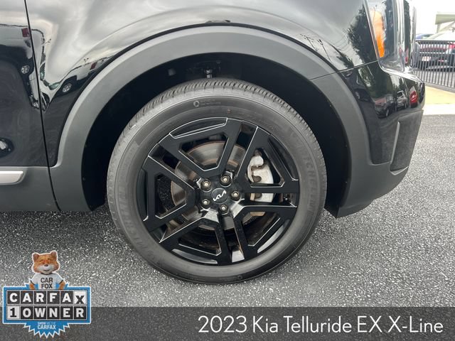 Used 2023 Kia Telluride EX X-Line AWD/4WD image 31