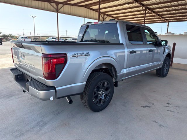 New 2026 Ford F150 STX w/ Equipment Group 200A AWD/4WD image 8