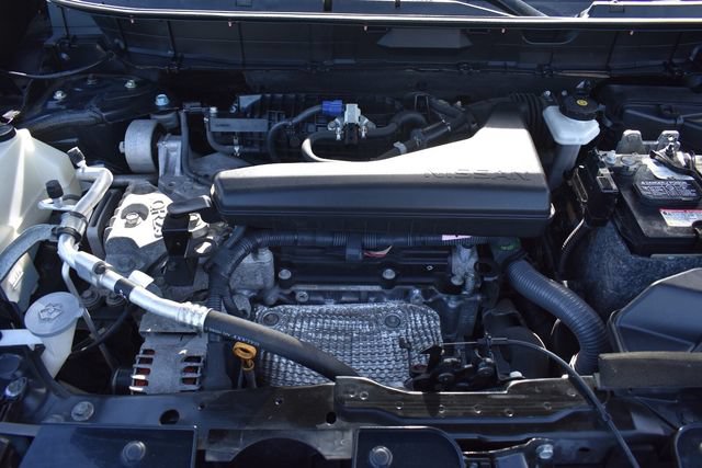 Used 2018 Nissan Rogue S FWD image 29