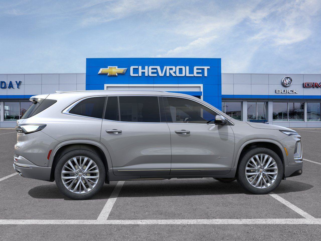 Used 2026 Buick Enclave Avenir w/ Super Cruise Package AWD/4WD image 5