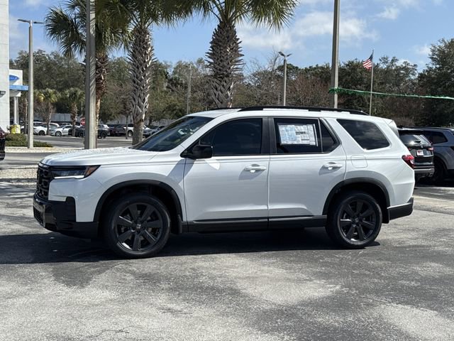 New 2026 Honda Pilot Sport image 11