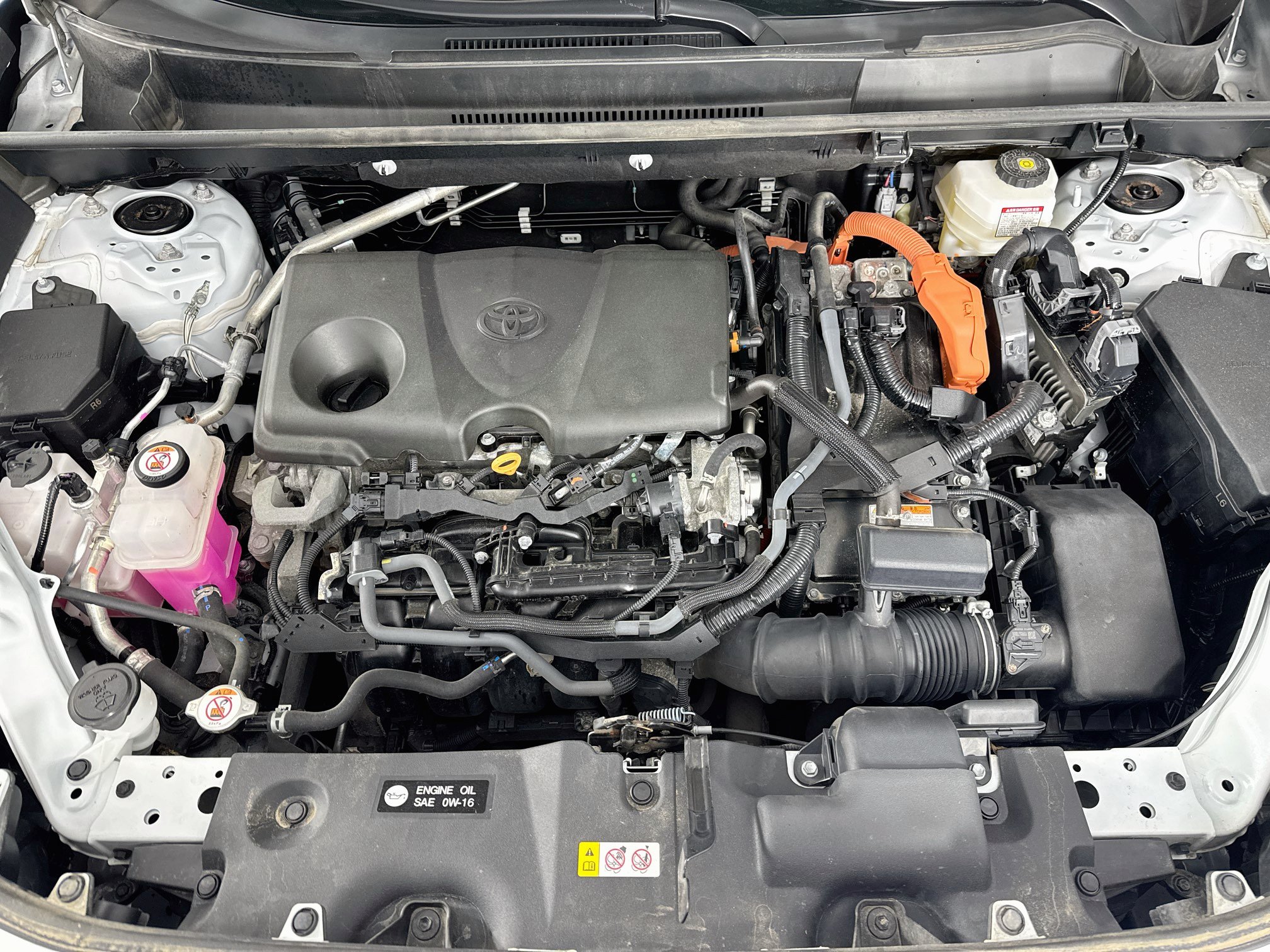 Certified 2025 Toyota RAV4 Limited AWD/4WD image 32
