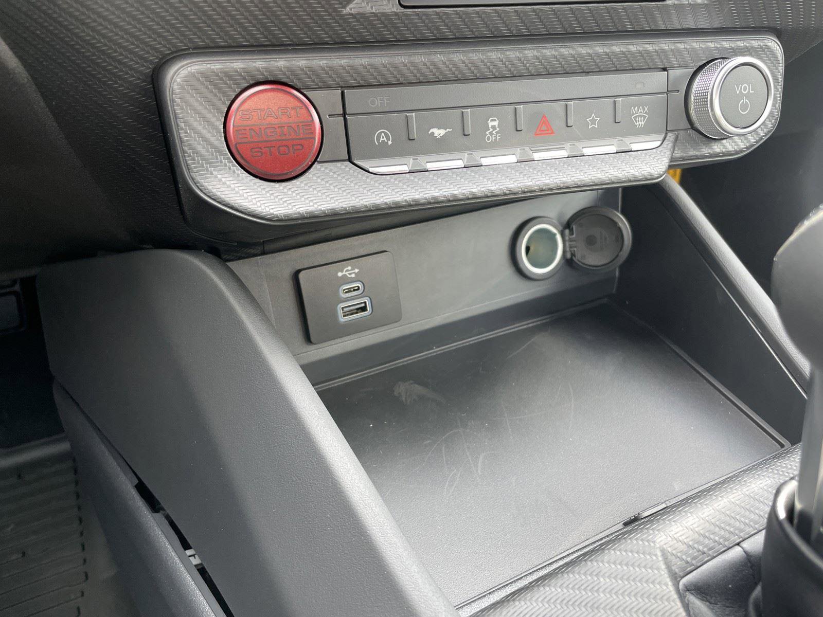 New 2026 Ford Mustang Premium image 23