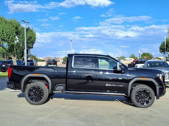 New 2026 GMC Sierra 2500 Denali Ultimate AWD/4WD image 2