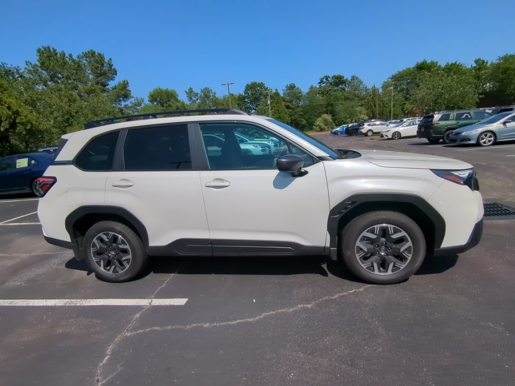 Certified 2026 Subaru Forester Premium w/ Base/Premium Package AWD/4WD image 2