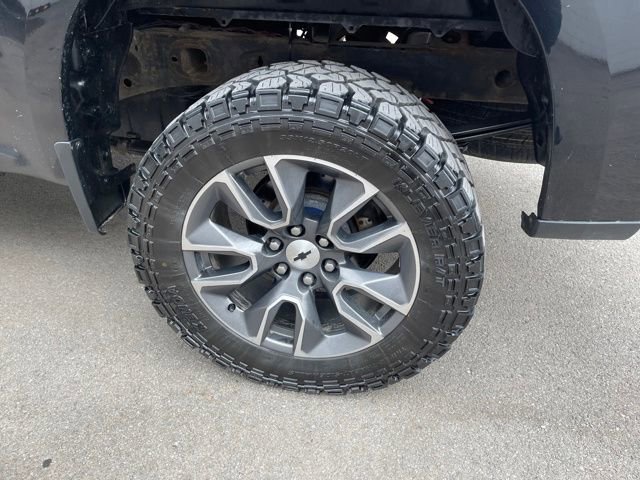 Used 2020 Chevrolet Silverado 1500 RST w/ All-Star Edition image 35