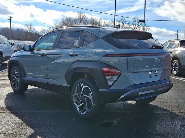 New 2026 Hyundai Kona SEL Premium image 3