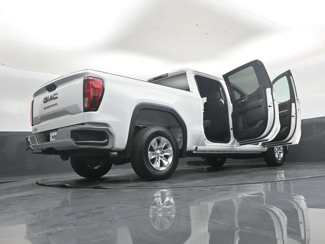 Used 2026 GMC Sierra 1500 Pro w/ Pro Value Package RWD image 51