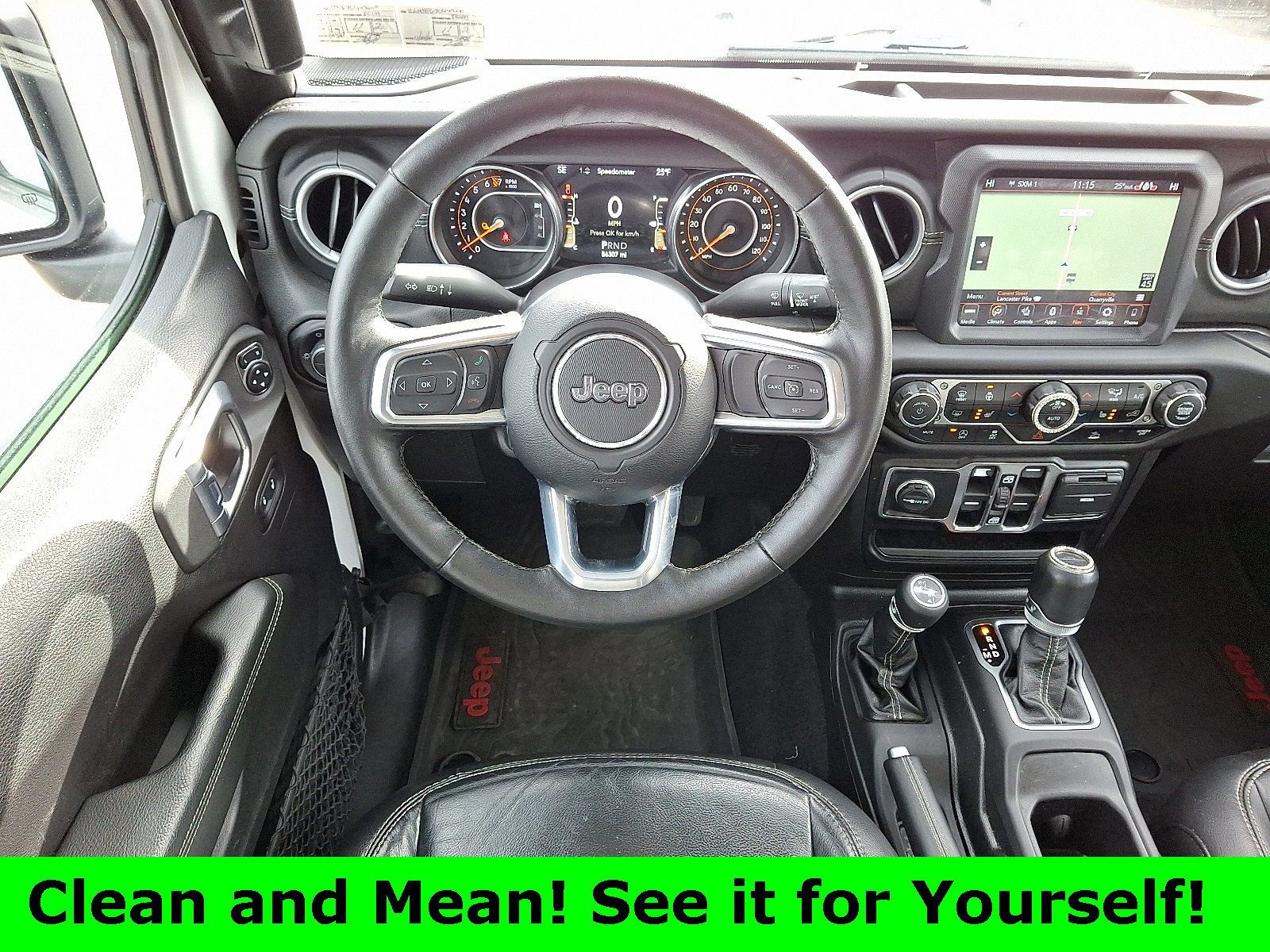 Used 2020 Jeep Gladiator Overland image 13