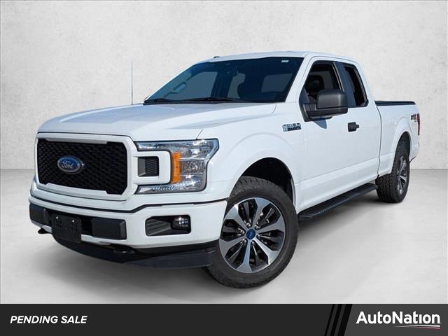 Used 2019 Ford F150 XL w/ Equipment Group 101A Mid
