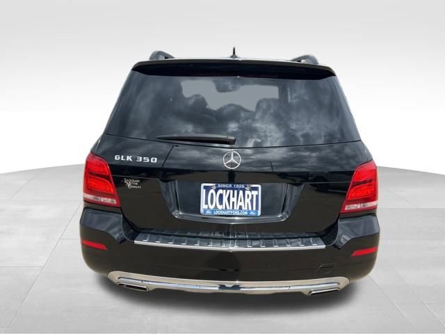 Used 2015 Mercedes-Benz GLK 350 2WD image 7