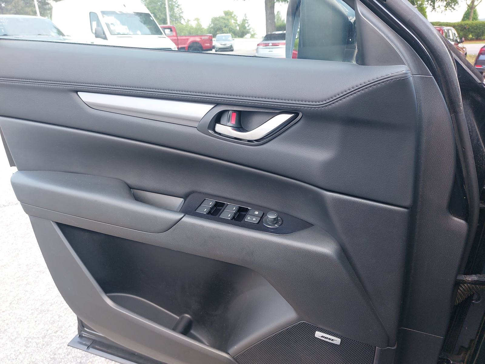 Used 2021 MAZDA CX-5 Touring w/ Touring Preferred SV Package FWD image 28