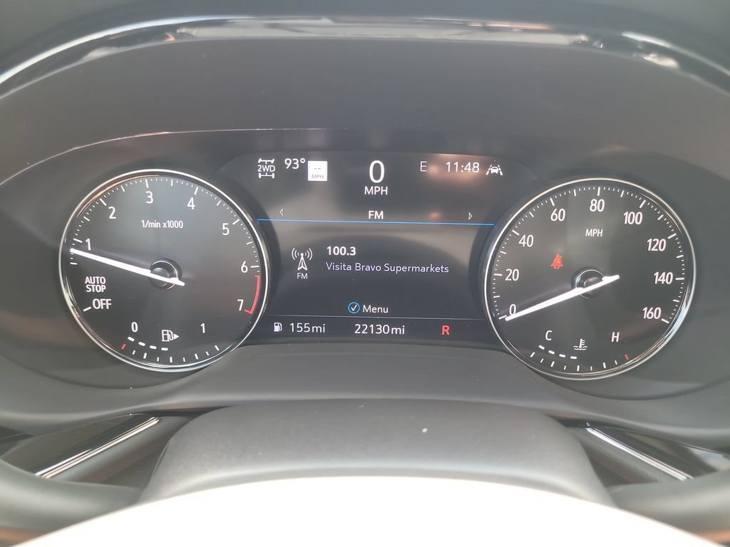 Used 2023 Buick Envision Avenir AWD/4WD image 31