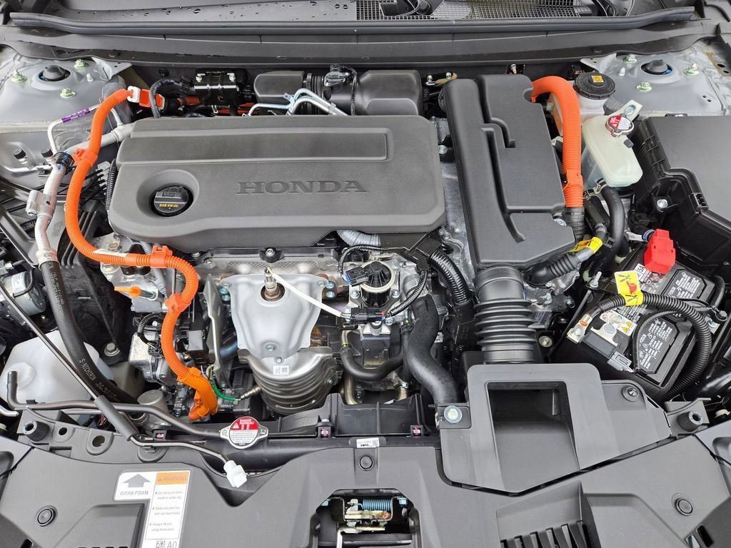 New 2026 Honda Accord Touring image 12