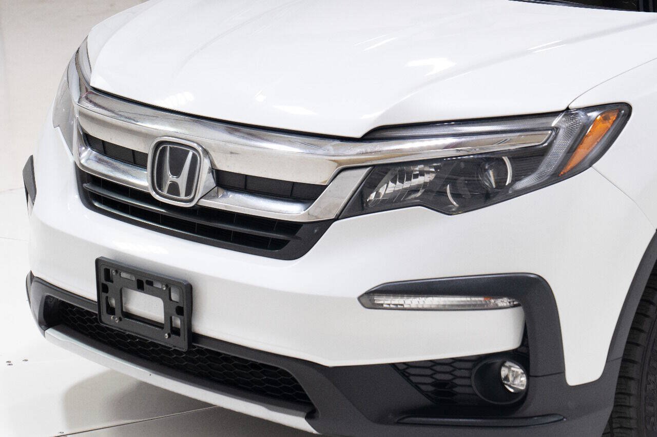Used 2020 Honda Pilot EX-L image 12