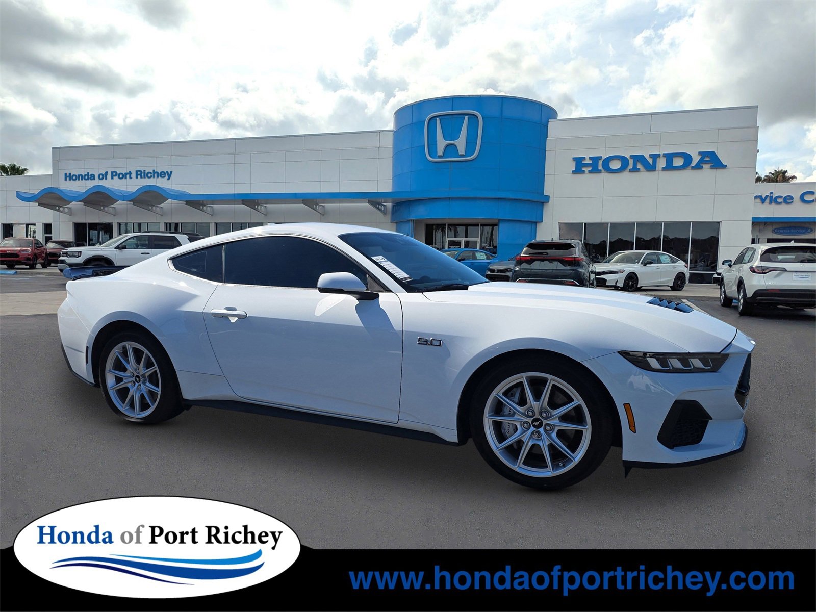 Used 2024 Ford Mustang GT Premium